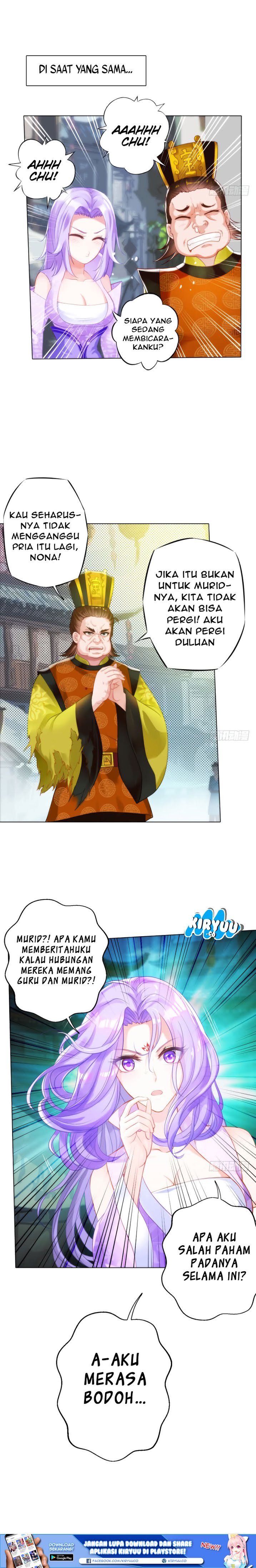 Lang Huan Library Chapter 09 Gambar 16