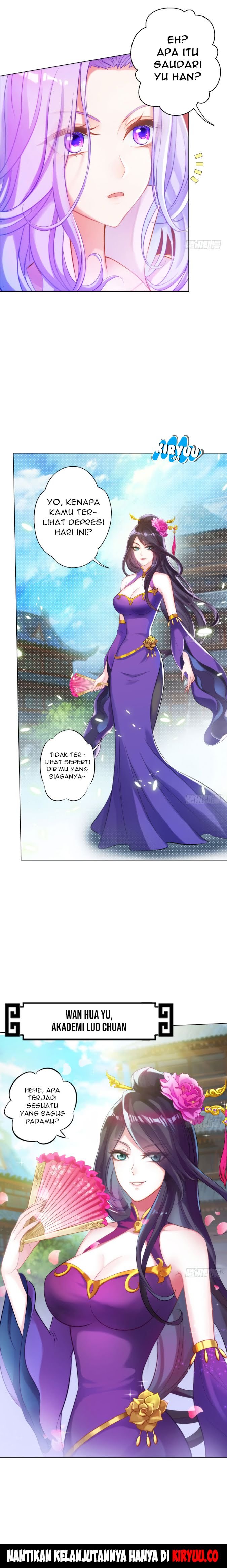 Lang Huan Library Chapter 09 Gambar 17