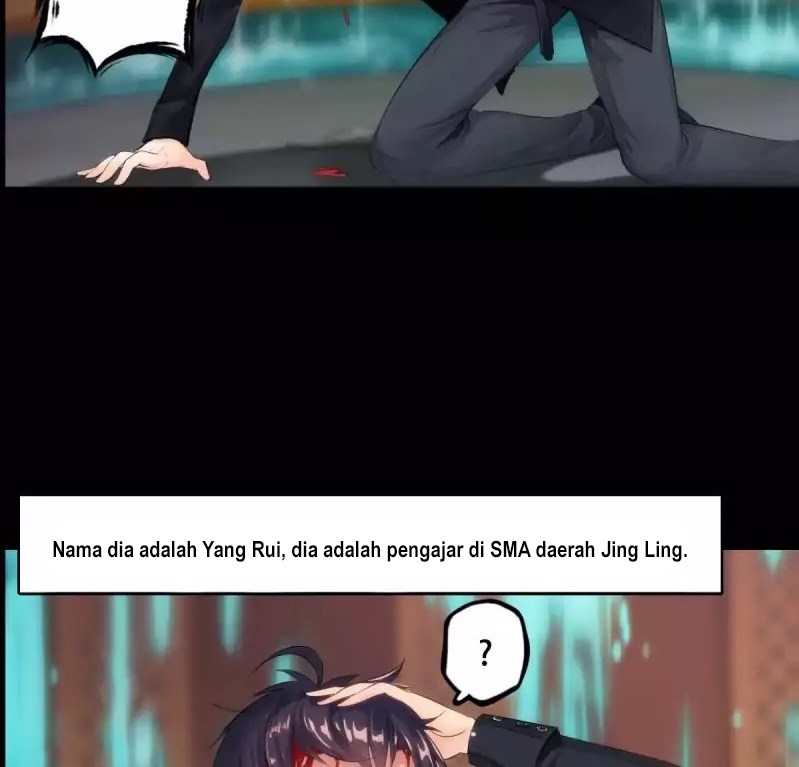 Lang Huan Library Chapter 01 Gambar 8