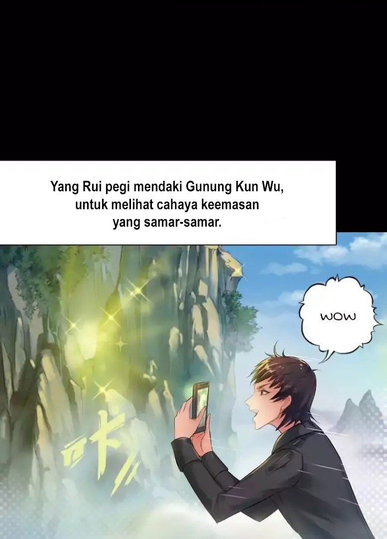 Lang Huan Library Chapter 01 Gambar 14