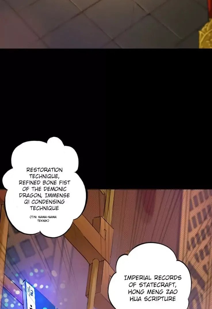 Lang Huan Library Chapter 01 Gambar 33