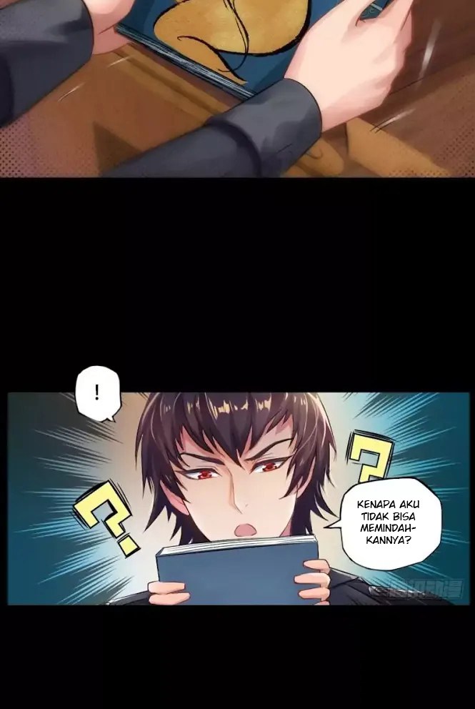 Lang Huan Library Chapter 01 Gambar 44