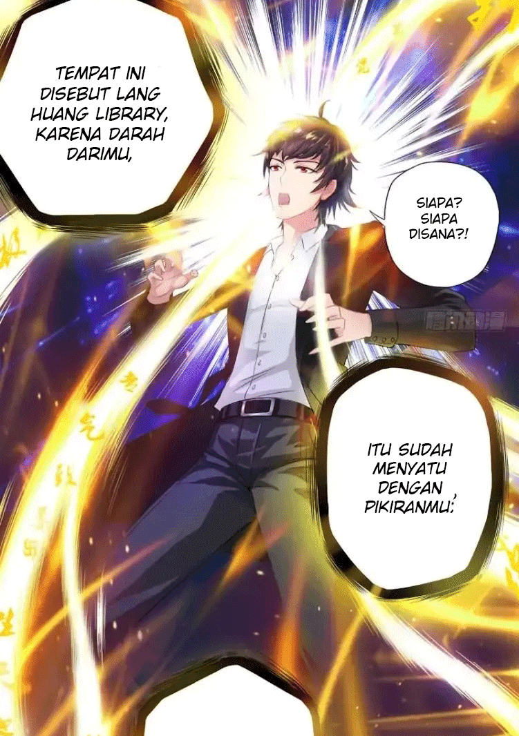 Lang Huan Library Chapter 01 Gambar 60