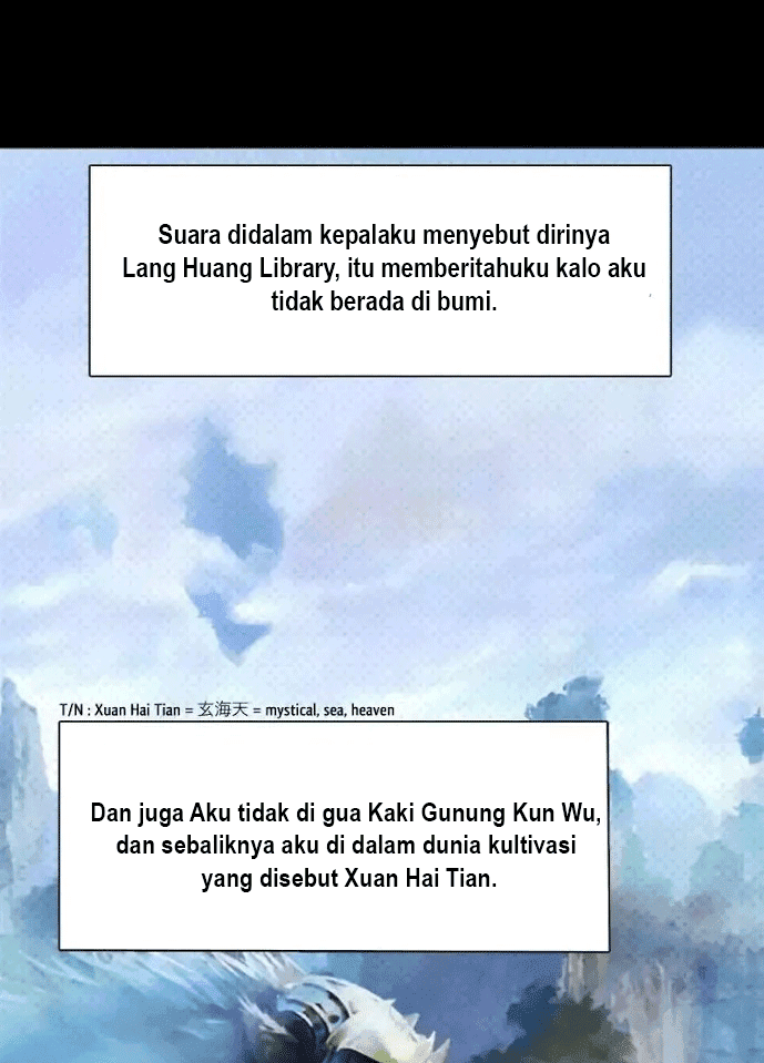Lang Huan Library Chapter 01 Gambar 63