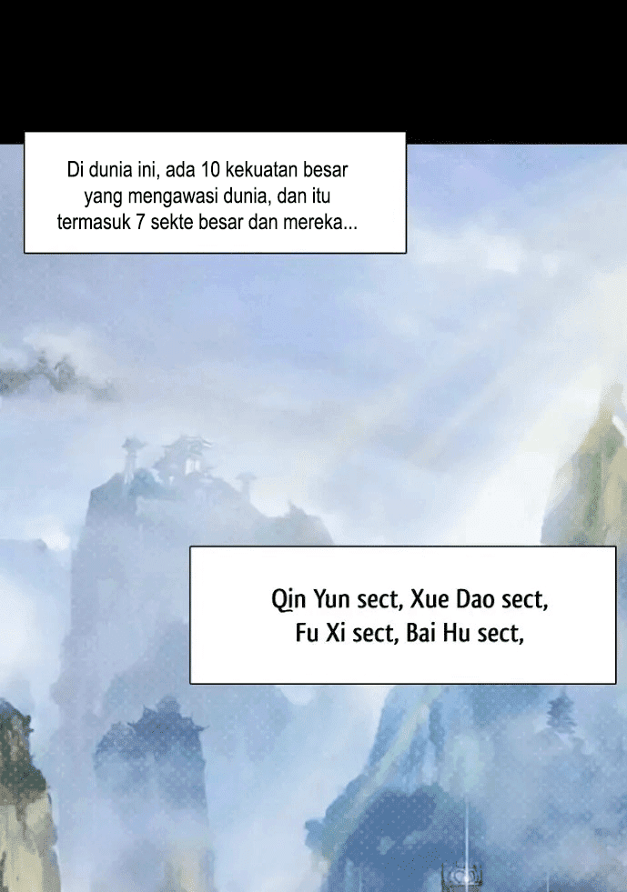 Lang Huan Library Chapter 01 Gambar 65