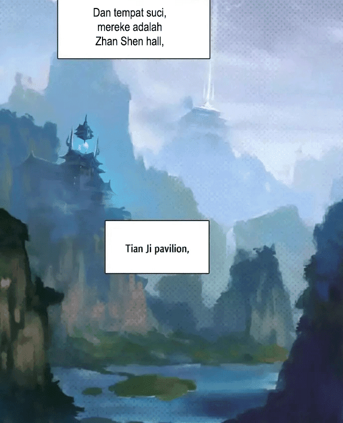 Lang Huan Library Chapter 01 Gambar 67