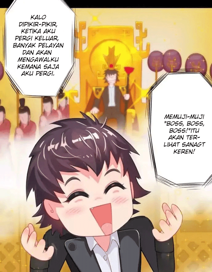 Lang Huan Library Chapter 01 Gambar 72