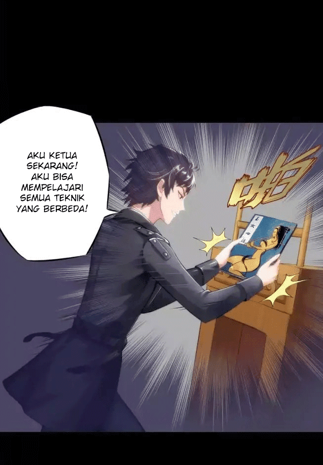 Lang Huan Library Chapter 01 Gambar 86