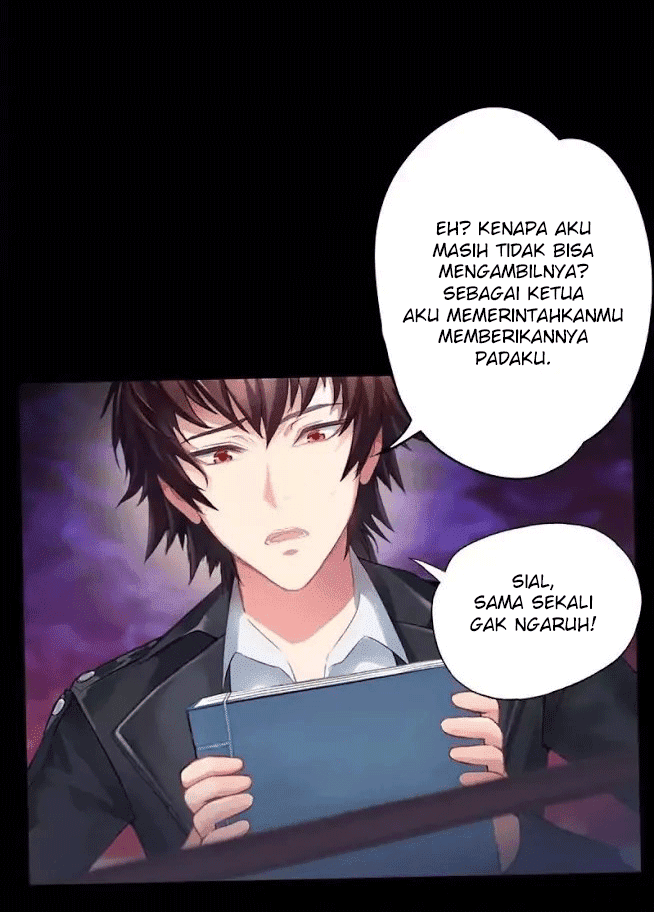 Lang Huan Library Chapter 01 Gambar 87