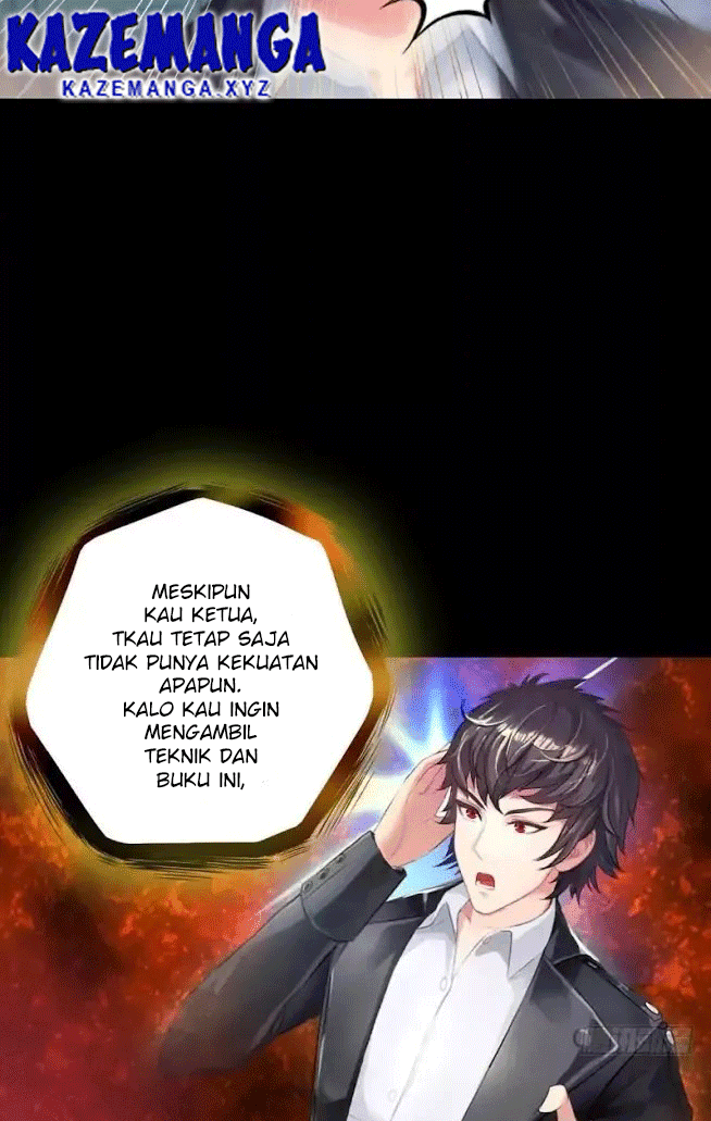 Lang Huan Library Chapter 01 Gambar 89