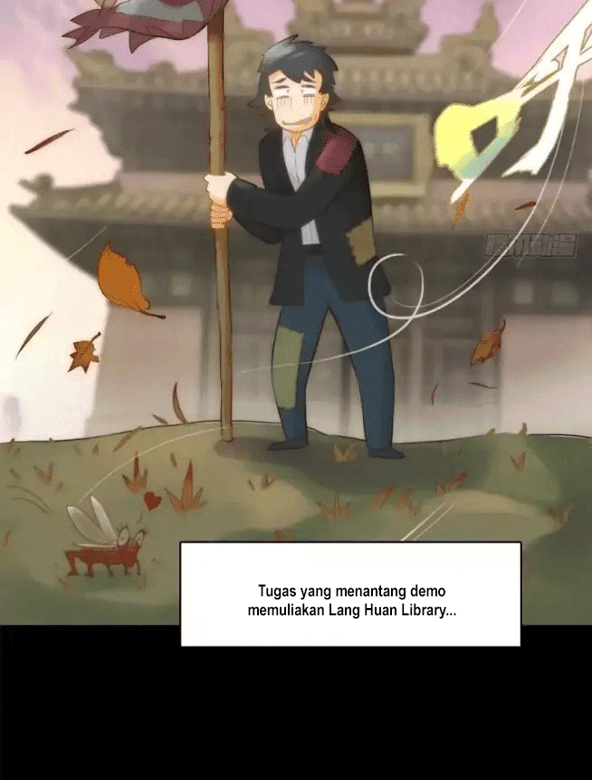 Lang Huan Library Chapter 01 Gambar 91