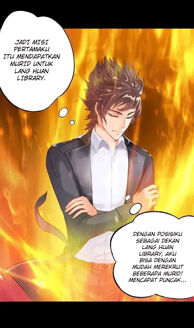 Lang Huan Library Chapter 01 Gambar 93