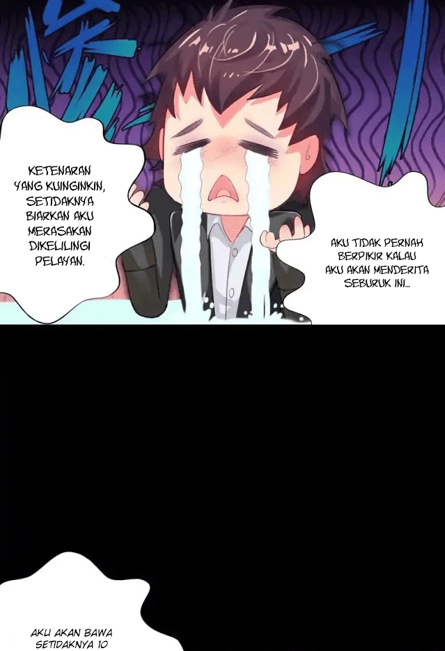 Lang Huan Library Chapter 01 Gambar 95