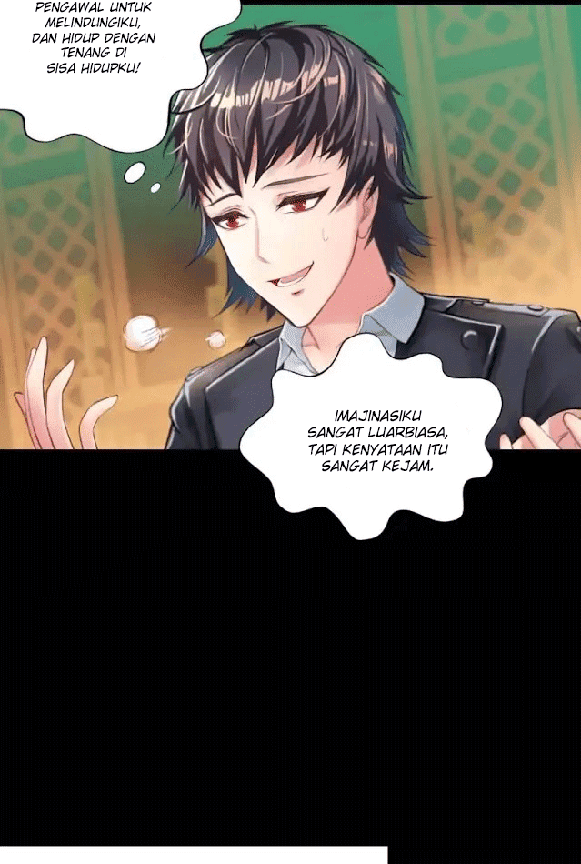 Lang Huan Library Chapter 01 Gambar 96