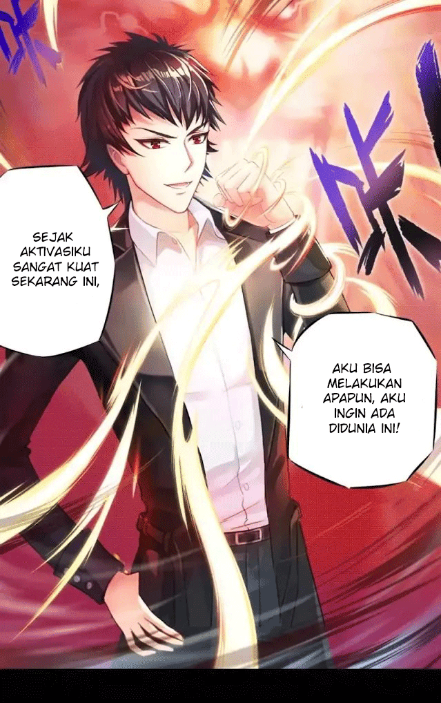 Lang Huan Library Chapter 01 Gambar 98