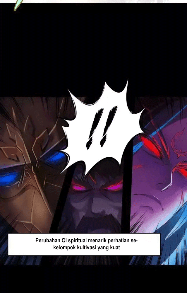 Lang Huan Library Chapter 01 Gambar 107