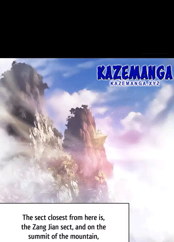 Lang Huan Library Chapter 01 Gambar 112
