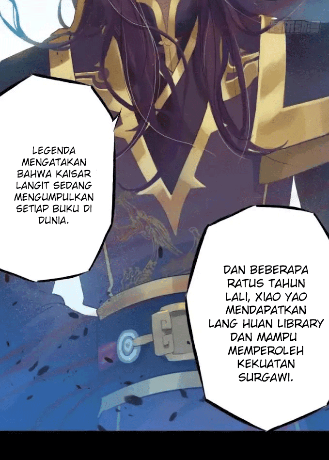 Lang Huan Library Chapter 01 Gambar 117