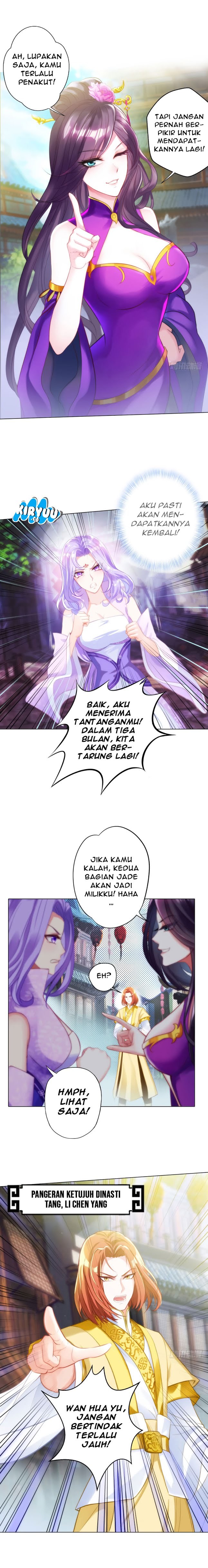 Lang Huan Library Chapter 10 Gambar 4
