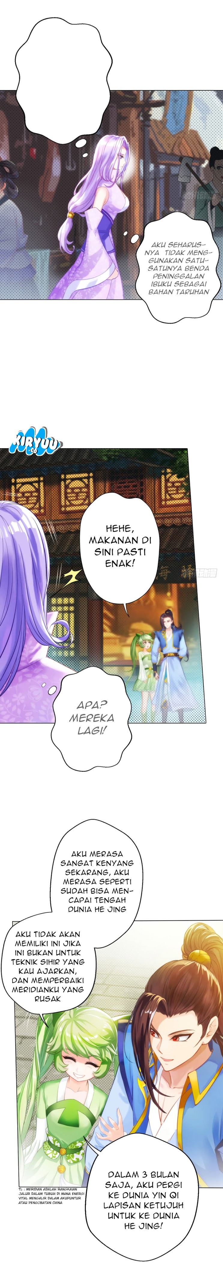 Lang Huan Library Chapter 10 Gambar 6