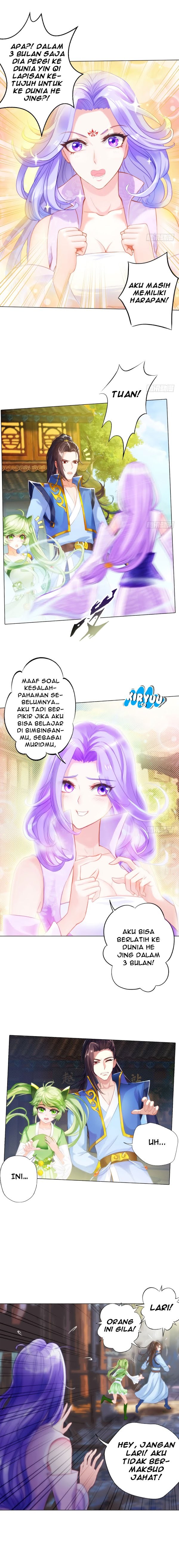 Lang Huan Library Chapter 10 Gambar 7