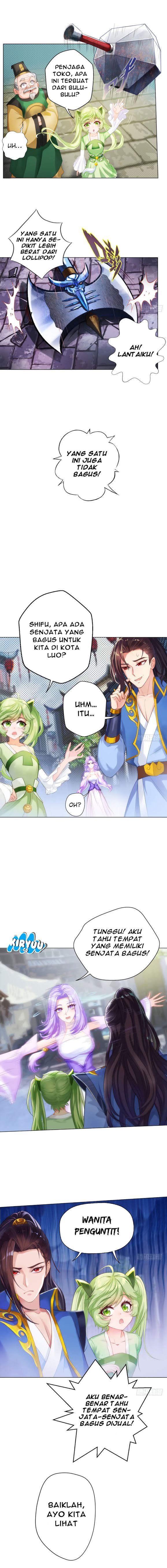 Lang Huan Library Chapter 10 Gambar 9