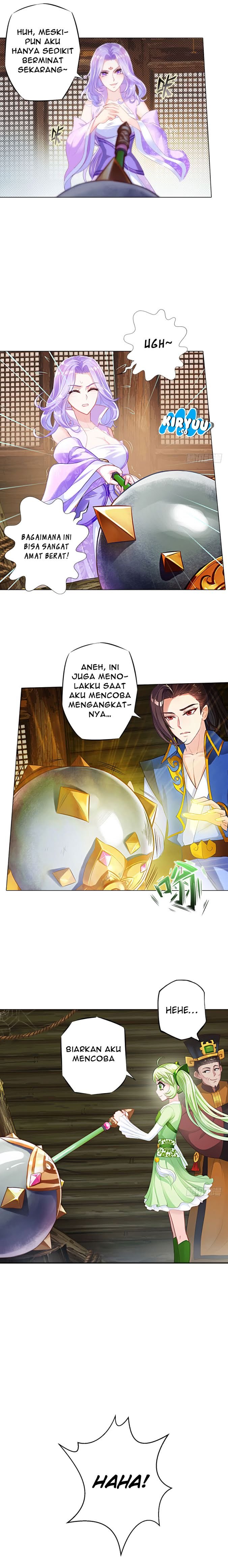 Lang Huan Library Chapter 10 Gambar 12