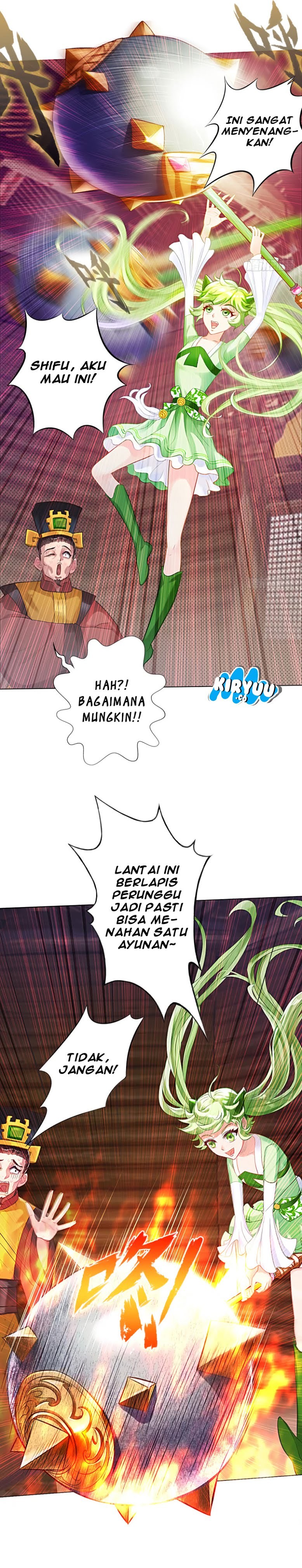 Lang Huan Library Chapter 10 Gambar 13
