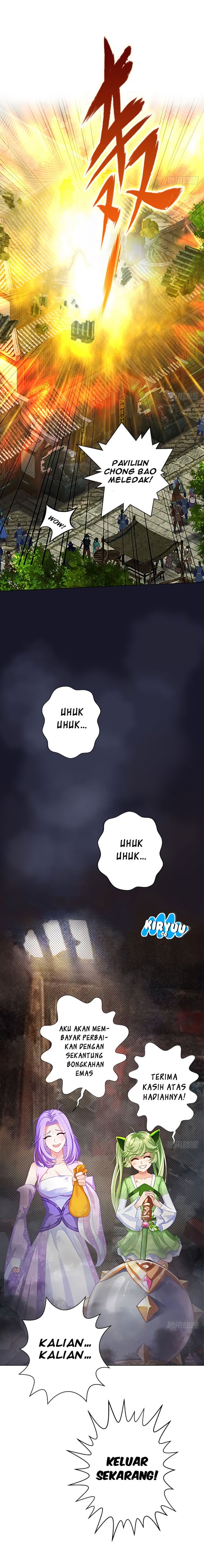Lang Huan Library Chapter 10 Gambar 14