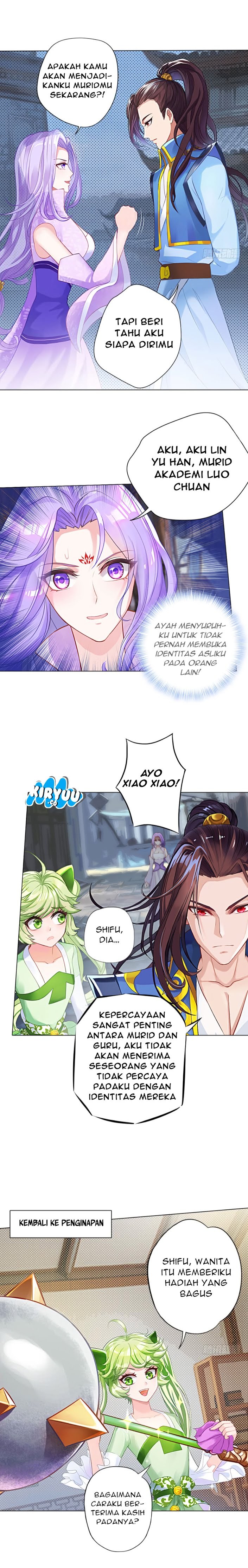 Lang Huan Library Chapter 10 Gambar 15