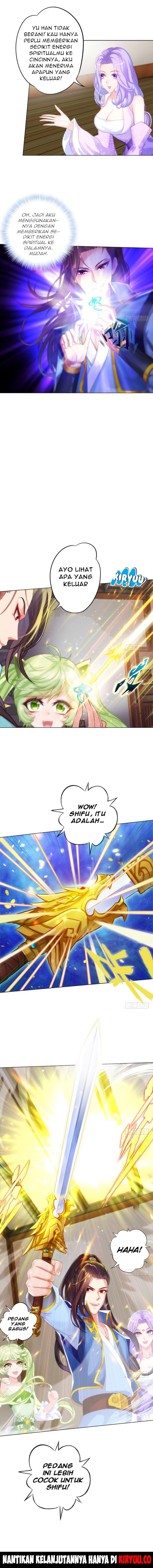 Lang Huan Library Chapter 10 Gambar 19
