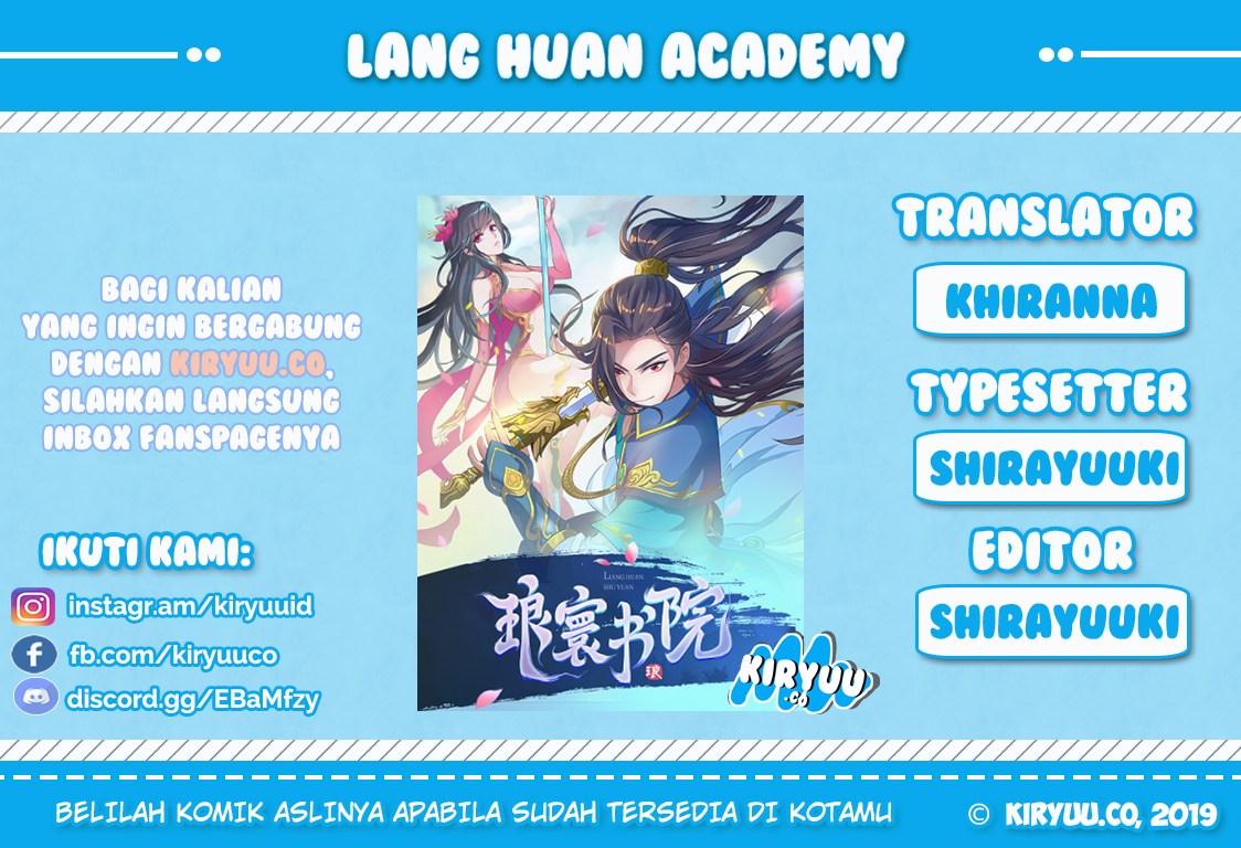 Lang Huan Library Chapter 12 Gambar 1