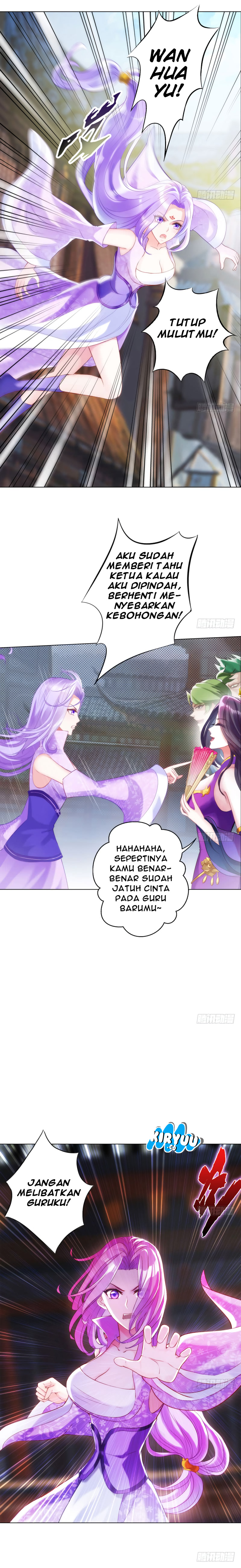 Lang Huan Library Chapter 12 Gambar 4