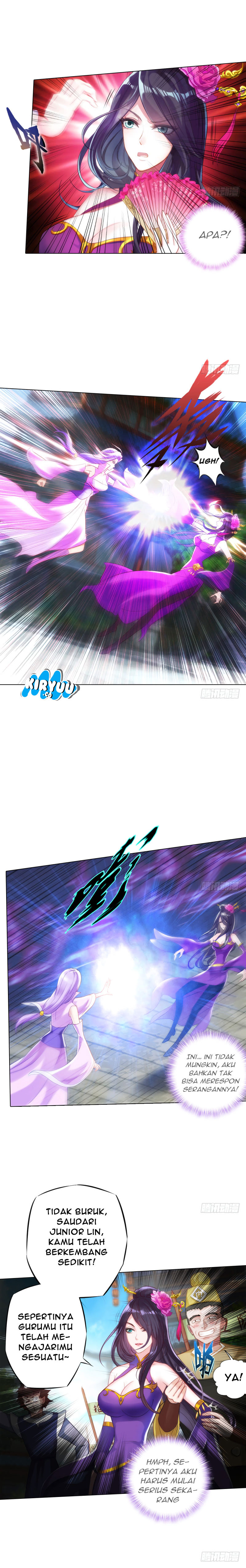 Lang Huan Library Chapter 12 Gambar 5