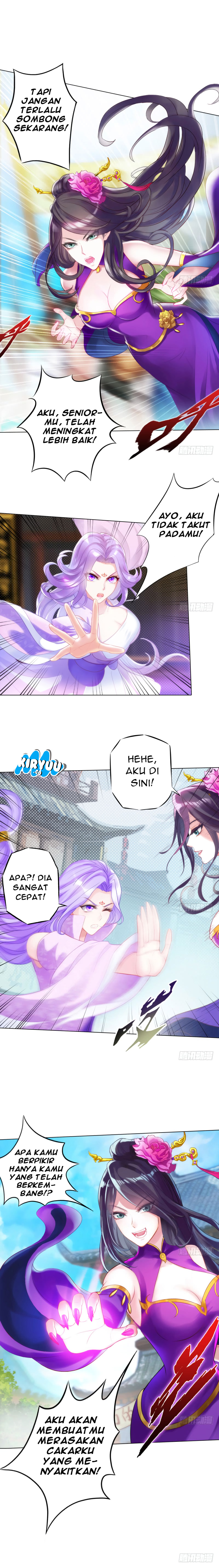 Lang Huan Library Chapter 12 Gambar 6