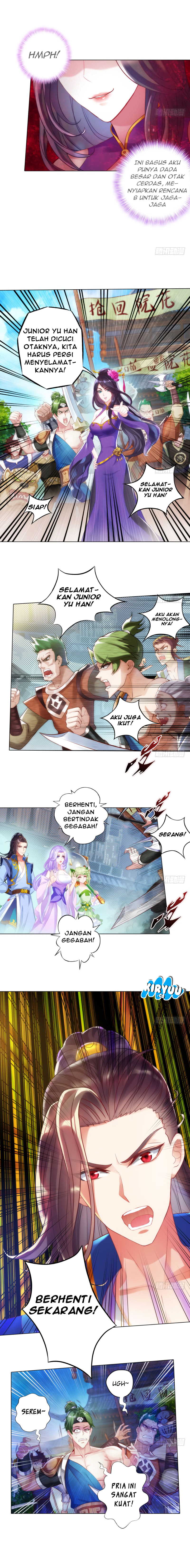 Lang Huan Library Chapter 12 Gambar 8