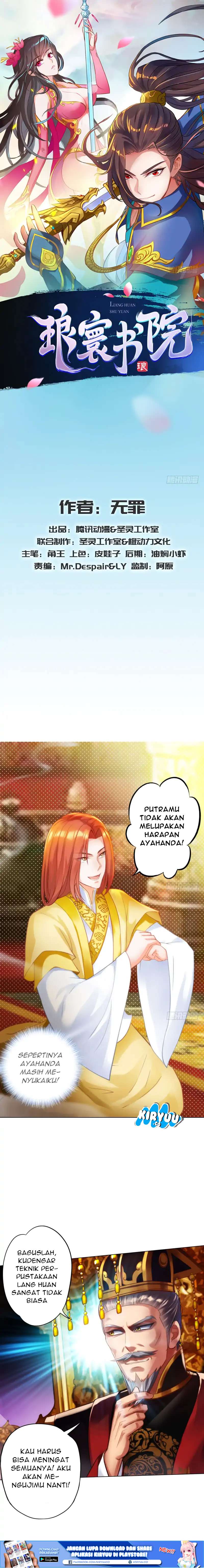 Lang Huan Library Chapter 15 Gambar 2