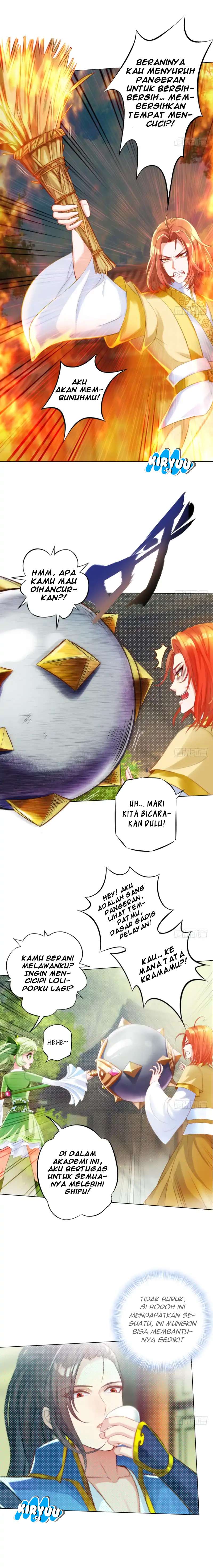 Lang Huan Library Chapter 15 Gambar 5