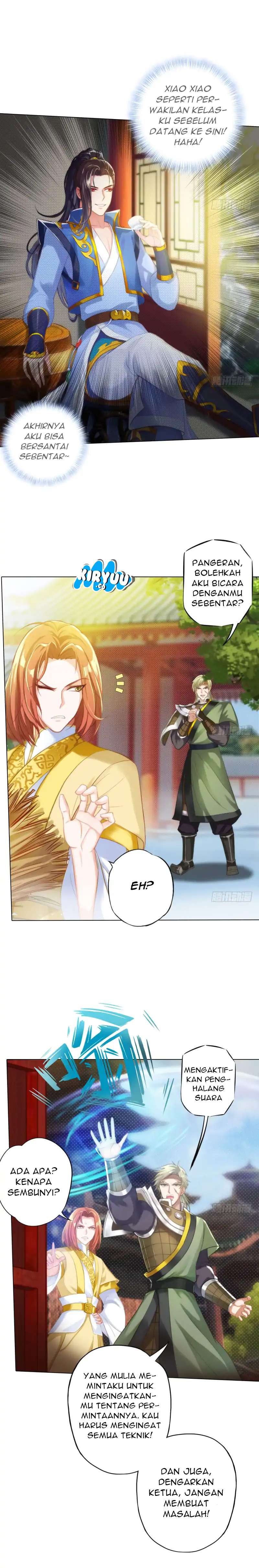 Lang Huan Library Chapter 15 Gambar 6