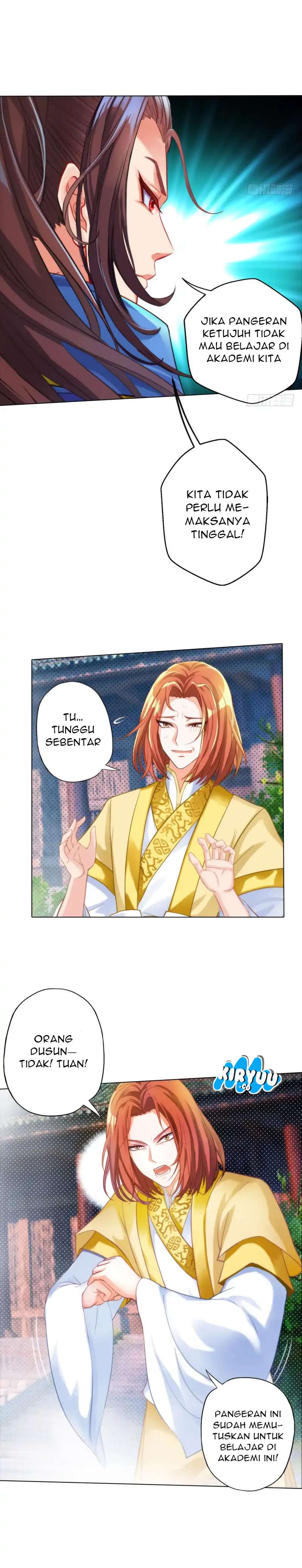 Lang Huan Library Chapter 15 Gambar 8