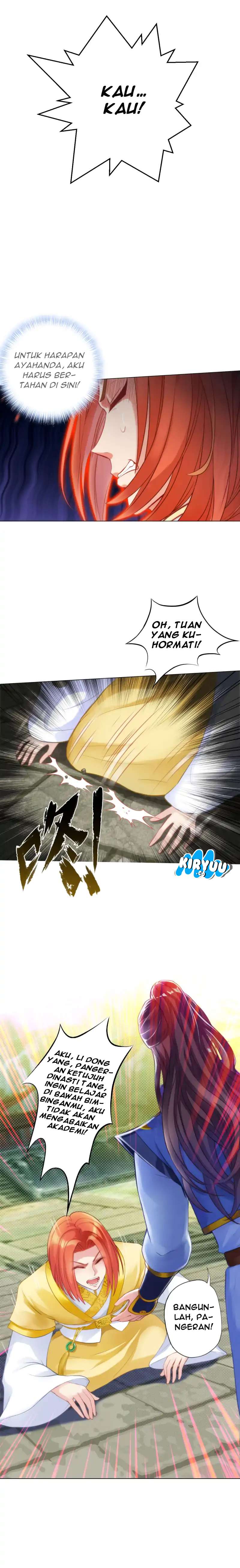 Lang Huan Library Chapter 15 Gambar 10