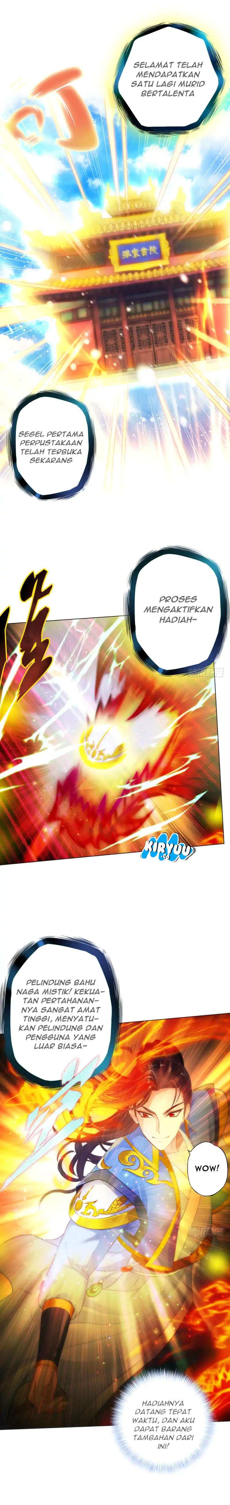 Lang Huan Library Chapter 15 Gambar 11