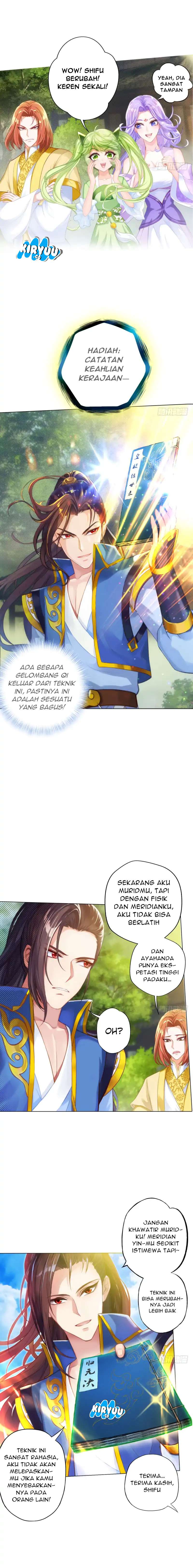 Lang Huan Library Chapter 15 Gambar 12