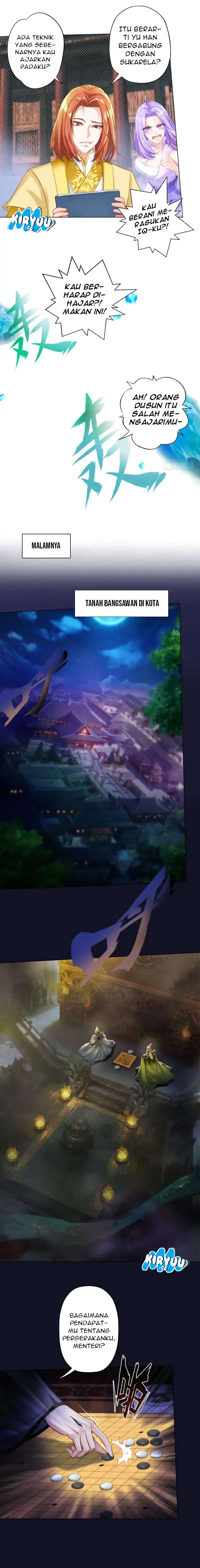 Lang Huan Library Chapter 15 Gambar 13