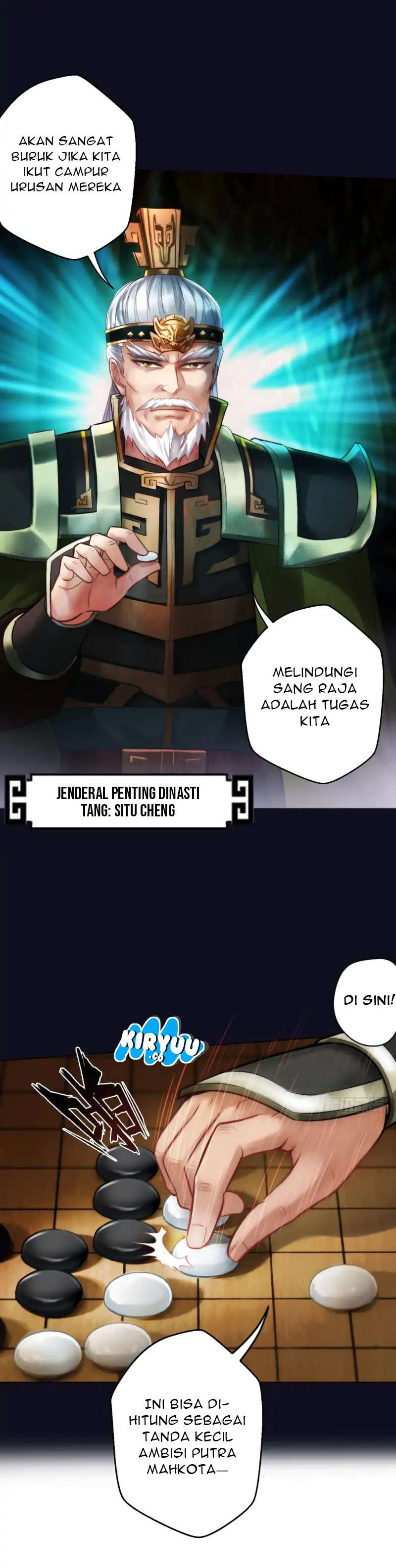 Lang Huan Library Chapter 15 Gambar 15