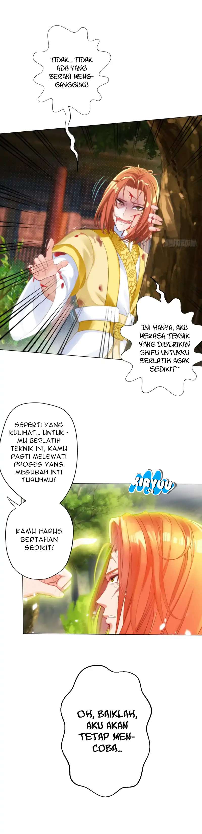 Lang Huan Library Chapter 15 Gambar 17