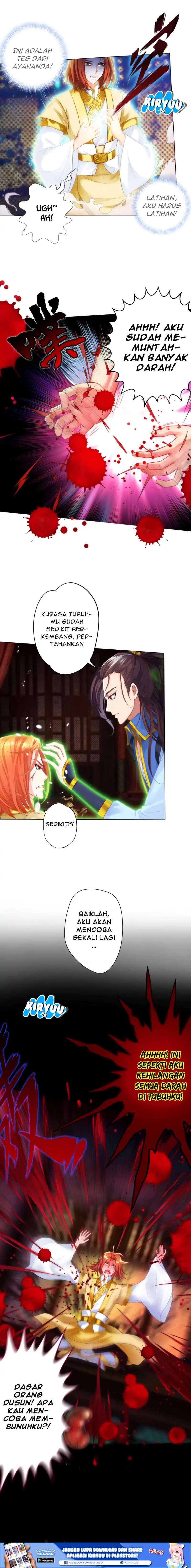 Lang Huan Library Chapter 15 Gambar 18