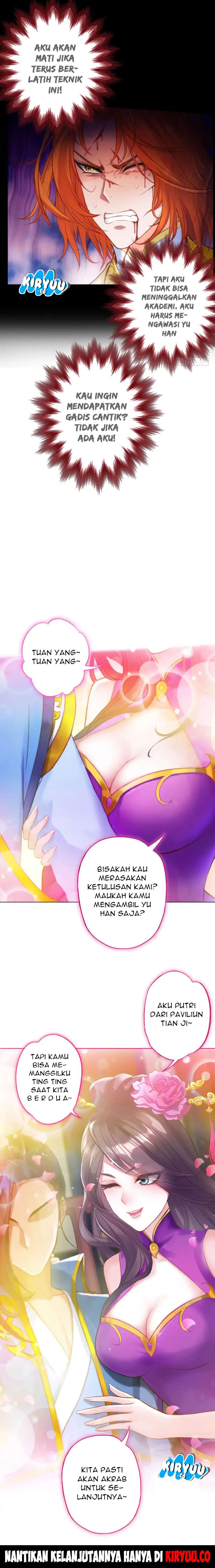 Lang Huan Library Chapter 15 Gambar 19