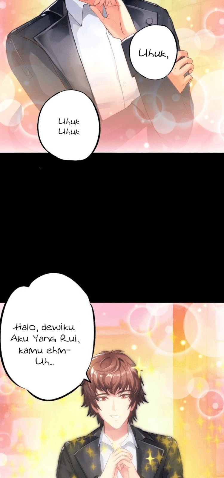 Lang Huan Library Chapter 02 Gambar 9