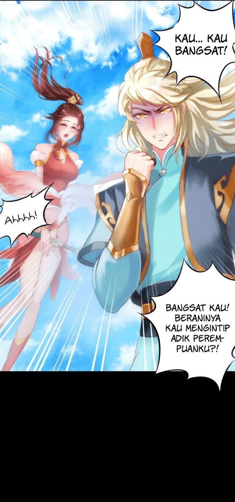 Lang Huan Library Chapter 02 Gambar 14